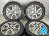 トーヨータイヤ ガリット G5 175/65R15 / Millous 5.5J+42 100-4穴 4本