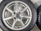 トーヨータイヤ ガリット G5 175/65R15 / Millous 5.5J+42 100-4穴 4本