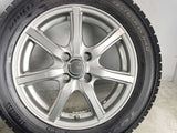 トーヨータイヤ ガリット G5 175/65R15 / Millous 5.5J+42 100-4穴 4本