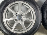 トーヨータイヤ ガリット G5 175/65R15 / Millous 5.5J+42 100-4穴 4本