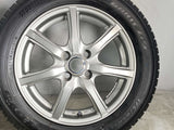 トーヨータイヤ ガリット G5 175/65R15 / Millous 5.5J+42 100-4穴 4本