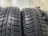 ミシュラン X-ICE XI3 175/65R15 / ミニ純正 5.5J+45 100-4穴 4本
