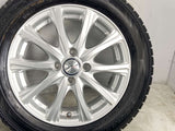 ダンロップ ウィンターマックス WM02 175/65R15 / JOKER 5.5J+42 100-4穴 4本