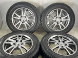 ダンロップ ウィンターマックス WM02 195/65R15 / ZACK 6.0J+43 114.3-5穴 4本