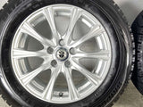 ブリヂストン ブリザック VRX 195/65R15 / JOKER 6.5J+40 100-5穴 4本