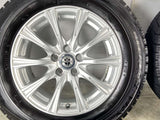 ブリヂストン ブリザック VRX 195/65R15 / JOKER 6.5J+40 100-5穴 4本