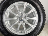 ブリヂストン ブリザック VRX 195/65R15 / JOKER 6.5J+40 100-5穴 4本
