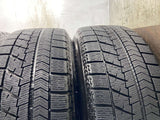 ブリヂストン ブリザック VRX 195/65R15 / JOKER 6.5J+40 100-5穴 4本