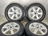 ブリヂストン BLIZZAK REVO GZ 195/65R15 / GIRO 6.0J+53 114.3-5穴 4本