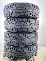 ブリヂストン BLIZZAK REVO GZ 195/65R15 / GIRO 6.0J+53 114.3-5穴 4本