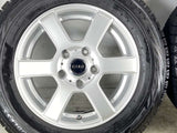 ブリヂストン BLIZZAK REVO GZ 195/65R15 / GIRO 6.0J+53 114.3-5穴 4本