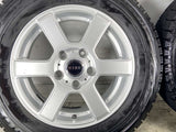 ブリヂストン BLIZZAK REVO GZ 195/65R15 / GIRO 6.0J+53 114.3-5穴 4本