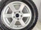 ブリヂストン BLIZZAK REVO GZ 195/65R15 / GIRO 6.0J+53 114.3-5穴 4本