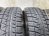ブリヂストン BLIZZAK REVO GZ 195/65R15 / GIRO 6.0J+53 114.3-5穴 4本
