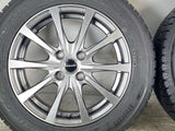 トーヨータイヤ ガリット G5 175/65R15 / Exceeder 5.5J+50 100-4穴 4本