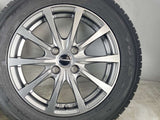 トーヨータイヤ ガリット G5 175/65R15 / Exceeder 5.5J+50 100-4穴 4本