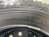 ブリヂストン ブリザック REVOGZ 195/65R15 2本