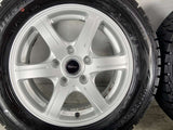 ダンロップ ウインターマックス01 195/65R15 / フェイド 6.0J+53 114.3-5穴 4本