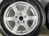 ダンロップ ウインターマックス01 195/65R15 / フェイド 6.0J+53 114.3-5穴 4本
