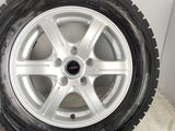 ダンロップ ウインターマックス01 195/65R15 / フェイド 6.0J+53 114.3-5穴 4本