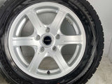 ダンロップ ウインターマックス01 195/65R15 / フェイド 6.0J+53 114.3-5穴 4本