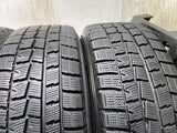 ダンロップ ウインターマックス01 195/65R15 / フェイド 6.0J+53 114.3-5穴 4本