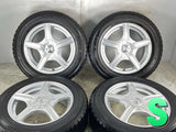 トーヨータイヤ ガリットG5 185/65R15 / トレファー 6.0J+45 100/114.3-4穴 4本