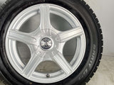 トーヨータイヤ ガリットG5 185/65R15 / トレファー 6.0J+45 100/114.3-4穴 4本