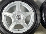 トーヨータイヤ ガリットG5 185/65R15 / トレファー 6.0J+45 100/114.3-4穴 4本