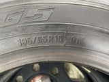 トーヨータイヤ ガリット G5 195/65R15 2本
