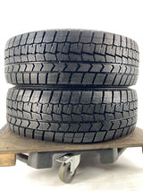 ダンロップ ウィンターマックス WM02 195/60R15 2本