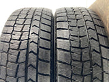 ダンロップ ウィンターマックス WM02 195/60R15 2本