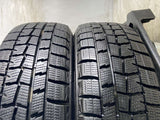 ダンロップ ウィンターマックス WM01 165/55R15 2本