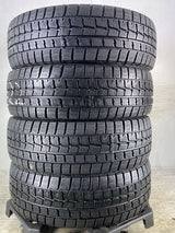 ダンロップ ウィンターマックス WM01 195/65R15 4本