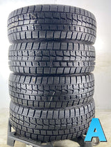 ダンロップ ウィンターマックス WM01 185/60R15 4本