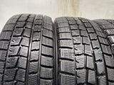 ダンロップ ウィンターマックス WM01 185/60R15 4本