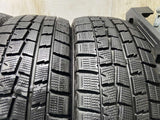 ダンロップ ウィンターマックス WM01 185/60R15 4本