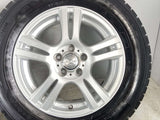 グッドイヤー アイスナビ 7 195/65R15 / JOKER 6.0J+43 100-5穴 4本