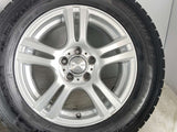 グッドイヤー アイスナビ 7 195/65R15 / JOKER 6.0J+43 100-5穴 4本