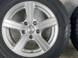 オートバックス North Trek N3i 195/65R15 / Exceeder 6.0J+50 114.3-5穴 4本