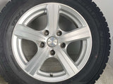 オートバックス North Trek N3i 195/65R15 / Exceeder 6.0J+50 114.3-5穴 4本