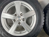オートバックス North Trek N3i 195/65R15 / Exceeder 6.0J+50 114.3-5穴 4本