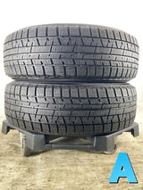 ヨコハマ アイスガード iG50プラス 185/60R15 2本