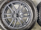 ヨコハマ アイスガード iG30 195/65R15 / WAREN 6.0J+53 114.3-5穴 4本
