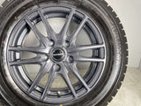 ヨコハマ アイスガード iG30 195/65R15 / WAREN 6.0J+53 114.3-5穴 4本