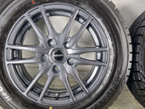 ヨコハマ アイスガード iG30 195/65R15 / WAREN 6.0J+53 114.3-5穴 4本