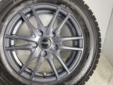ヨコハマ アイスガード iG30 195/65R15 / WAREN 6.0J+53 114.3-5穴 4本