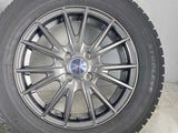 ヨコハマ アイスガード iG30 185/65R15 / VELVA 5.5J+42 100-4穴 4本