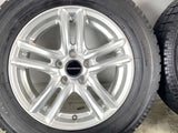 トーヨータイヤ ガリット G5 195/65R15 / BALMINUM 6.0J+45 100-5穴 4本