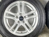 トーヨータイヤ ガリット G5 195/65R15 / BALMINUM 6.0J+45 100-5穴 4本